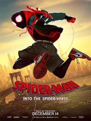 Người Nhện Vũ Trụ Mới - Spider Man Into The Spider Verse