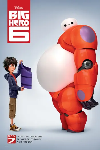 Biệt Đội Big Hero 6 